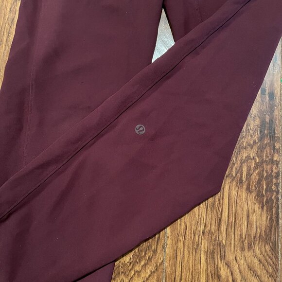 Lululemon Joggers - similar to current Lululemon Scuba style - Picture 2 of 3